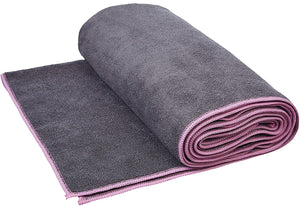 AmazonBasics Yoga Exercise Mat Towel