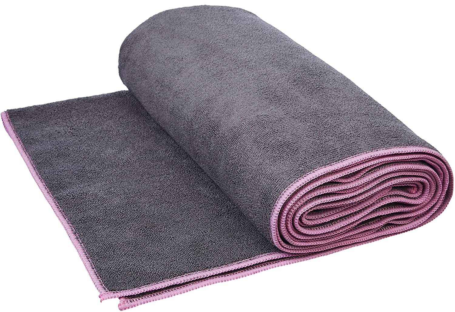 AmazonBasics Yoga Exercise Mat Towel