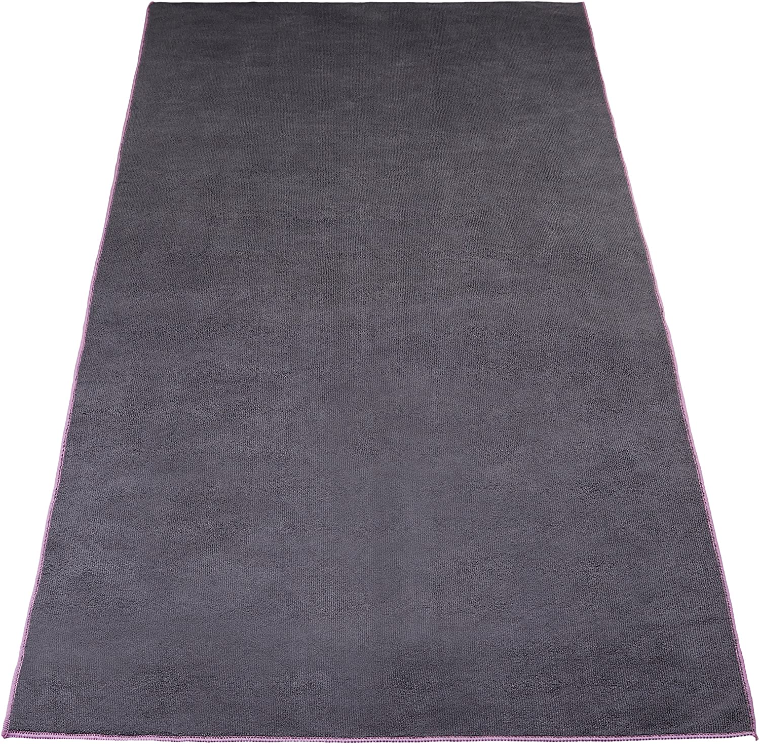 AmazonBasics Yoga Exercise Mat Towel